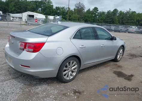 2013 Chevrolet Malibu 2Lt z USA, uszkodzony, nr VIN 1G11E5SA6DF118879